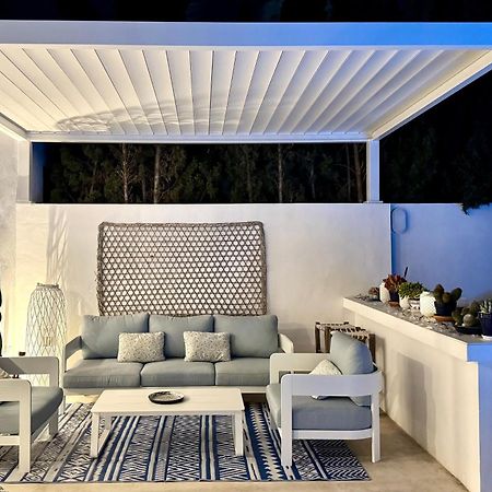 Вилла Casa Blu Марбелья Экстерьер фото