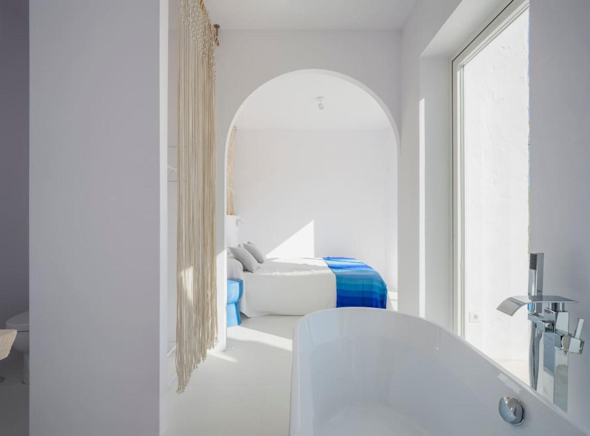 Вилла Casa Blu Марбелья Экстерьер фото